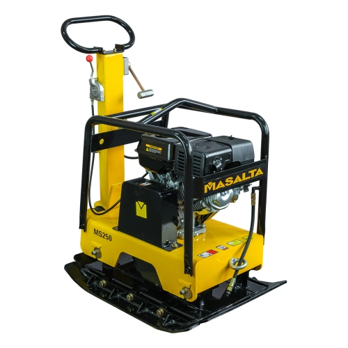 Виброплита реверсивная Masalta MS250-2 бензиновая (Dinking DK177F-C, 9.0 л.с., 215 кг) по ценам производителя в Воронеже с доставкой по всей России
