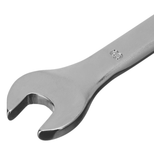 Ключ комбинированный, 8 мм, CrV, матовый хром Stels по ценам производителя в Воронеже с доставкой по всей России