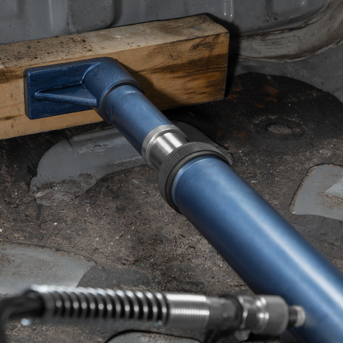 Растяжка гидравлическая, 10 т, набор из 17 предметов, 7 сменных насадок, в металлическом кейсе Stels по ценам производителя в Воронеже с доставкой по всей России