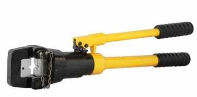 Опрессовщик кабеля TOR HHY-400A 14 т по ценам производителя в Воронеже с доставкой по всей России