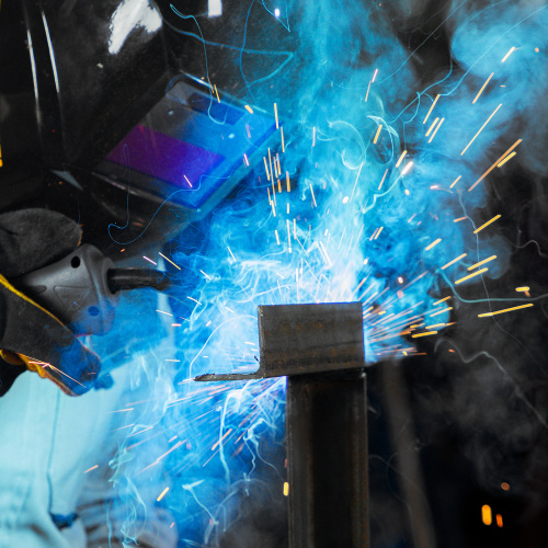 Аппарат инвертор. полуавтомат. cварки IMIG-200, 200 А, ПВ 60%, катушка 5 кг Denzel по ценам производителя в Воронеже с доставкой по всей России