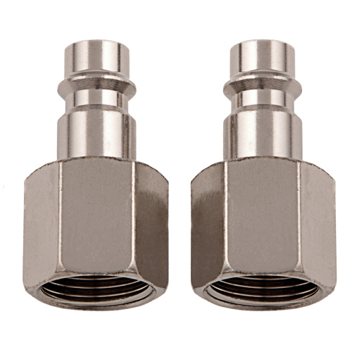 Ниппель универсальный быстросъемный ("папа") 3/8, внутренняя резьба, 2 шт, Stels по ценам производителя в Воронеже с доставкой по всей России