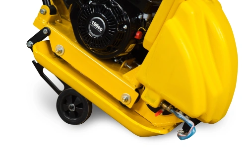 Виброплита 85 кг, 13кН (LCT) бак, коврик, колесный комплект TOR T-80 по ценам производителя в Воронеже с доставкой по всей России