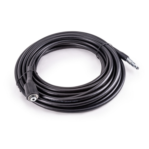 Шланг высокого давления KVAZARRUS (10м; Рапид; М22*1,5) для моек K3,K4 по ценам производителя в Воронеже с доставкой по всей России