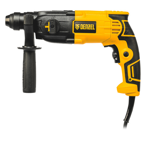 Перфоратор электрический RH-650-18, SDS-plus, 650 Вт, 2.0 Дж, 3 плюс 1 режим Denzel по ценам производителя в Воронеже с доставкой по всей России