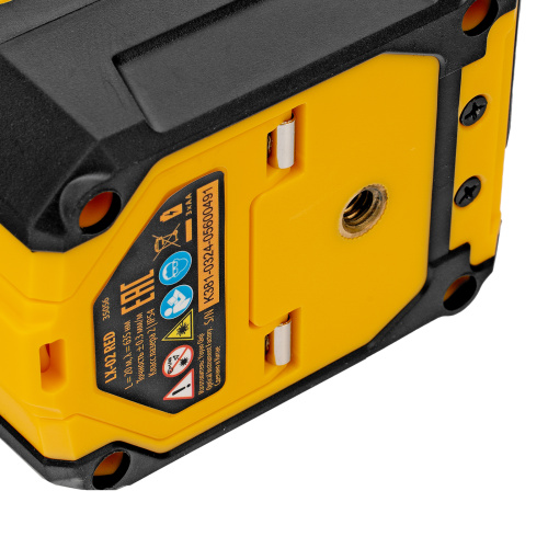 Лазерный уровень LX 02 Red, 20 м, 635 нм, резьба 1/4" Denzel по ценам производителя в Воронеже с доставкой по всей России