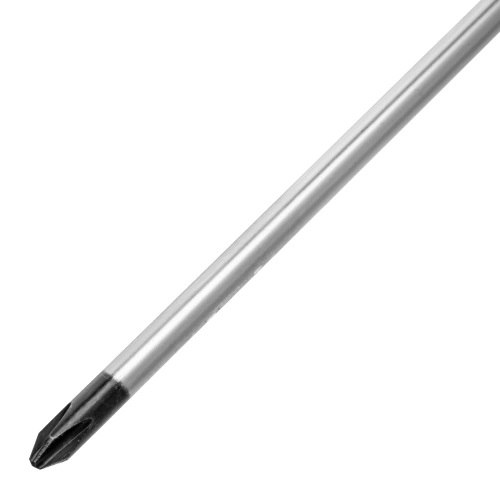 Отвертка Fusion, PH2 х 200 мм, CrV, трехкомпонентная рукоятка "Anti slip" Matrix по ценам производителя в Воронеже с доставкой по всей России