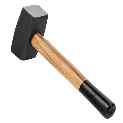 Кувалда, 1500 г, кованая головка, деревянная двухцветная рукоятка Sparta по ценам производителя в Воронеже с доставкой по всей России