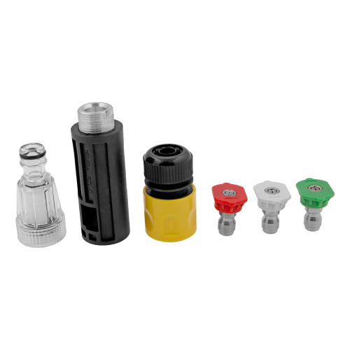 Моечная машина высокого давления R-180i, 2400 Вт, 180 бар, 7.5 л/мин, асинхронный двигатель Denzel по ценам производителя в Воронеже с доставкой по всей России