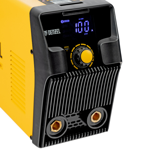 Аппарат инвертор. дуговой сварки SDR-205 Ultra, 200 А, ПВ 60% Denzel по ценам производителя в Воронеже с доставкой по всей России