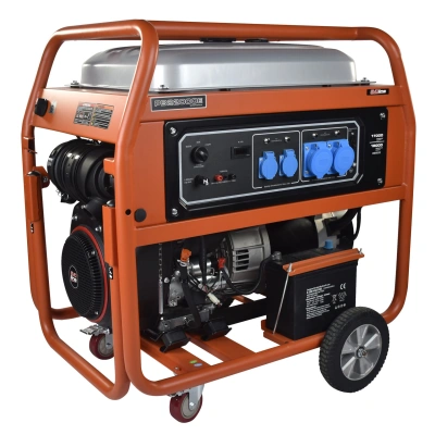 Генератор бензиновый EVOline PB 22000 E (Zongshen) по ценам производителя в Воронеже с доставкой по всей России