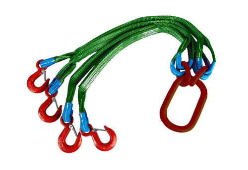 Строп текстильный TOR 2СТ 2,8 т 2,0 м 60 мм овал 3,15 т по ценам производителя в Воронеже с доставкой по всей России