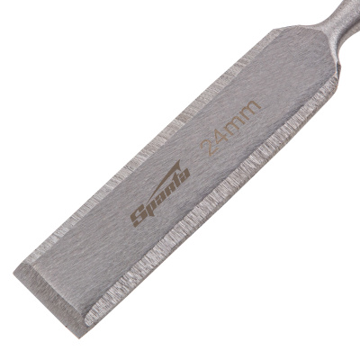 Долото-стамеска 24 мм, деревянная рукоятка Sparta по ценам производителя в Воронеже с доставкой по всей России