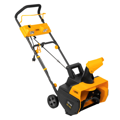 Электрическая снегоуборочная машина ESB-460, 2 кВт Denzel по ценам производителя в Воронеже с доставкой по всей России