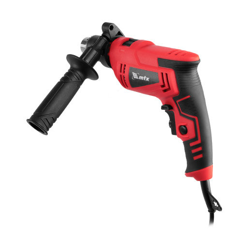 Дрель ударная MID-600, 600 Вт, 0-3000 об/мин, 0-48000 уд/мин MTX по ценам производителя в Воронеже с доставкой по всей России