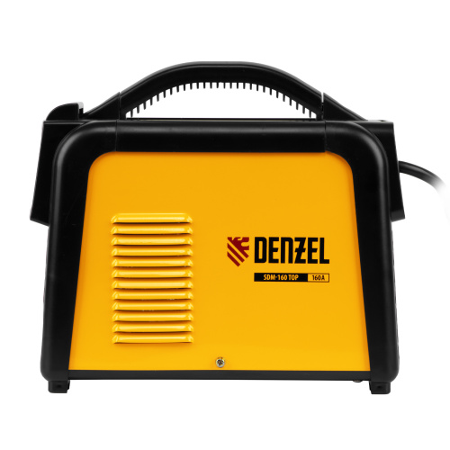 Аппарат инвертор. дуговой сварки SDM-160 Top, 160 А, ПВ 80% Denzel по ценам производителя в Воронеже с доставкой по всей России
