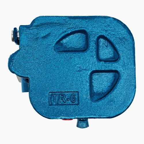 Домкрат гидравлический бутылочный, 6 т, h подъема 207-404 мм, в пластиковом кейсе Stels купить в Москве с доставкой по всей России | ProtosMarket.ru