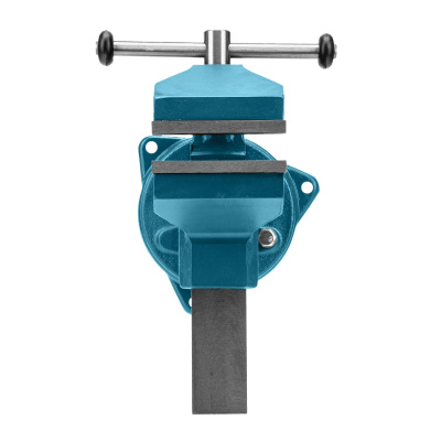 Тиски слесарные, 125 мм, поворотные (Глазов) по ценам производителя в Воронеже с доставкой по всей России
