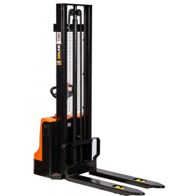 Штабелер электрический самоходный 1,2 т - 2,5 м Вилы: 1150 , Гелевая АКБ, CL1225J SIBLINE по ценам производителя в Воронеже с доставкой по всей России