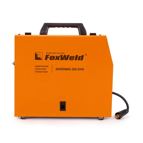 Сварочный полуавтомат Invermig 205 SYN купить в Москве с доставкой по всей России | ProtosMarket.ru