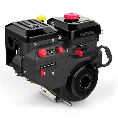 Двигатель бензиновый EVOline SN 390 по ценам производителя в Воронеже с доставкой по всей России