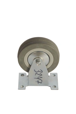 Колесо аппаратное неповоротное FCg 46 100 мм (F) по ценам производителя в Воронеже с доставкой по всей России