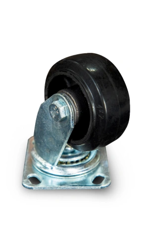 Колесо большегрузное поворотное SCd 42 100 мм обрезиненное (N) по ценам производителя в Воронеже с доставкой по всей России