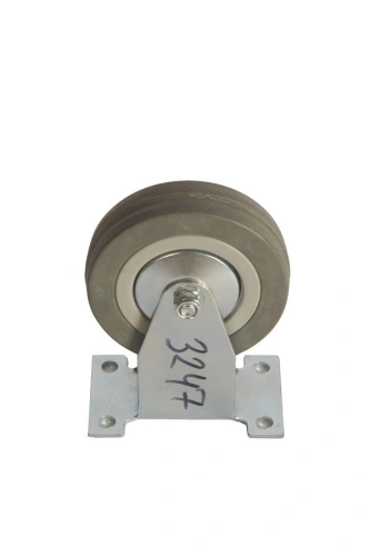 Колесо аппаратное неповоротное FCg 46 100 мм (F) по ценам производителя в Воронеже с доставкой по всей России