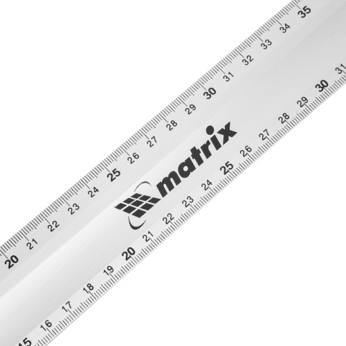 Угольник, 450 мм, алюминиевый, литой Matrix по ценам производителя в Воронеже с доставкой по всей России