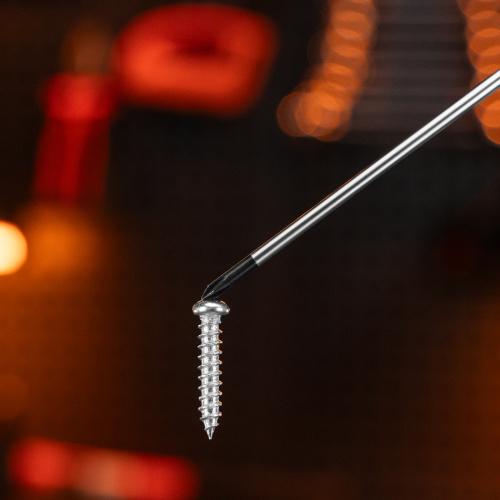 Отвертка "Point", PH0 х 100 мм, CS, двухкомпонентная рукоятка Sparta по ценам производителя в Воронеже с доставкой по всей России