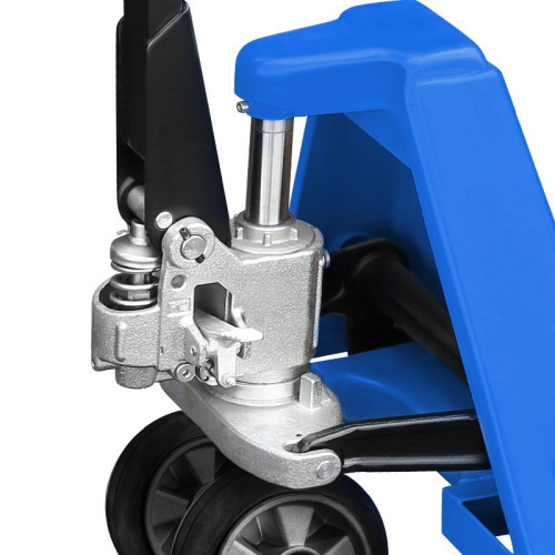 Гидравлическая тележка PROLIFT AC(B)25 (резина) по ценам производителя в Воронеже с доставкой по всей России