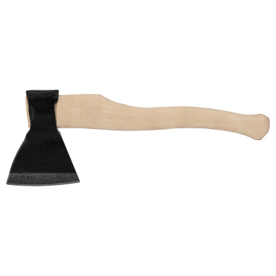 Топор кованный, в сборе, 1340/1700 г, деревянное топорище, 500 мм, А2 по ценам производителя в Воронеже с доставкой по всей России