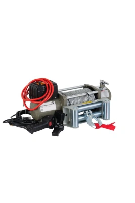 Лебедка автомобильная электрическая 5897кг  28м 12В TOR SEC13000 купить в Москве с доставкой по всей России | ProtosMarket.ru