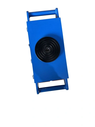 Роликовая платформа поворотная TOR CRA-8 г/п 12 т (T) (без ручки) по ценам производителя в Воронеже с доставкой по всей России