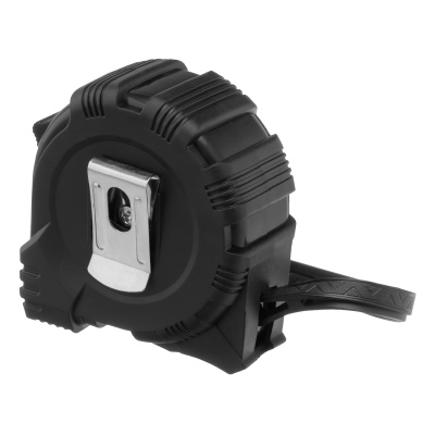 Рулетка Black,5 м х 19 мм,обрезиненный корпус Matrix по ценам производителя в Воронеже с доставкой по всей России