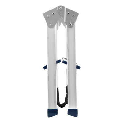 Стремянка двусторонняя 2 ступени, алюминиевая, Сибртех по ценам производителя в Воронеже с доставкой по всей России