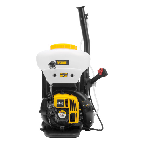 Опрыскиватель бензиновый GS-43, 43 см3, бак 14 л Denzel по ценам производителя в Воронеже с доставкой по всей России