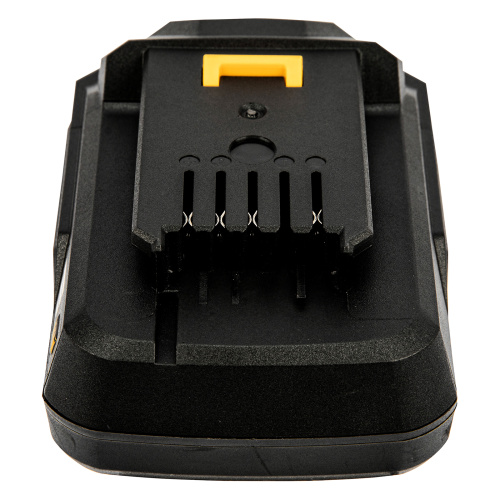 Батарея аккумуляторная B-18-2.0, Li-Ion, 18 В, 2,0 Ач Denzel по ценам производителя в Воронеже с доставкой по всей России