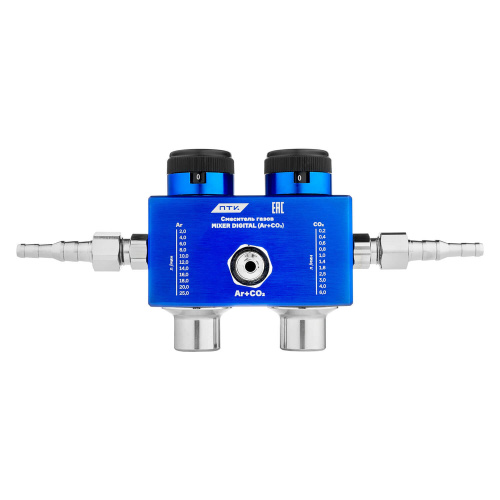 Смеситель газов MIXER DIGITAL (Ar+CO₂) по ценам производителя в Воронеже с доставкой по всей России