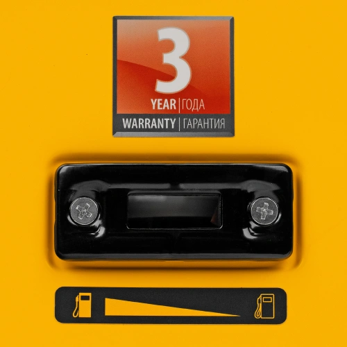 Генератор бензиновый PS-180EA, 18 кВт,230 В, 65л, разъём ATS,эл.старт Denzel по ценам производителя в Воронеже с доставкой по всей России