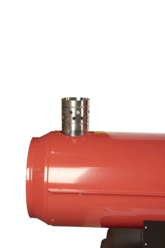 Пушка тепловая дизельная непрямого нагрева 85 кВт усиленный тепловой поток 4500м3/ч TOR BJB-85B по ценам производителя в Воронеже с доставкой по всей России