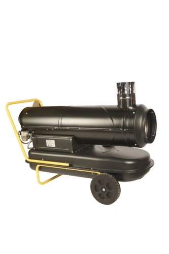 Пушка тепловая дизельная непрямого нагрева 30 кВт TOR BGO-30B по ценам производителя в Воронеже с доставкой по всей России