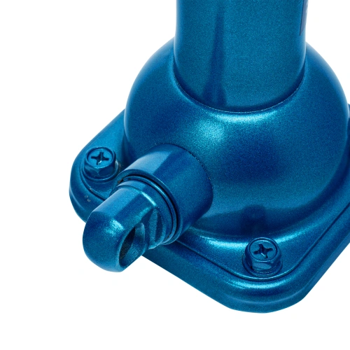 Домкрат механический бутылочный, 2 т, h подъема 180-395 мм, 2 части (домкрат, ручка) Stels купить в Москве с доставкой по всей России | ProtosMarket.ru