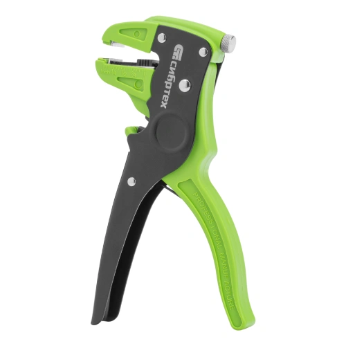 Щипцы для зачистки электропроводов, сечением: 0.2-3.5 мм2, функция обрезания проводов Сибртех по ценам производителя в Воронеже с доставкой по всей России