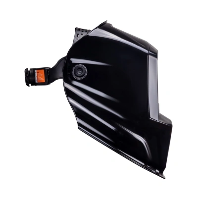 Маска сварщика ЛОРД "черная" (ф-р АСФ 4/9-13) без коробки по ценам производителя в Воронеже с доставкой по всей России