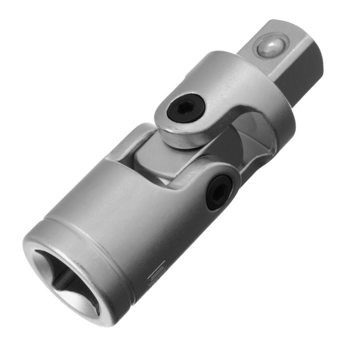 Набор инструментов, 1/2", 1/4", CrV, S2, пластиковый кейс, 84 предмета Denzel по ценам производителя в Воронеже с доставкой по всей России