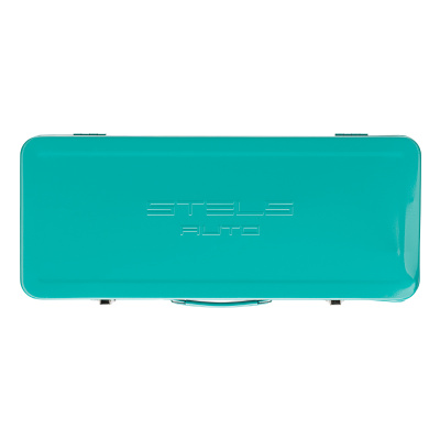 Набор торцевых головок с трещоткой 1/2", 24 предмета Stels по ценам производителя в Воронеже с доставкой по всей России