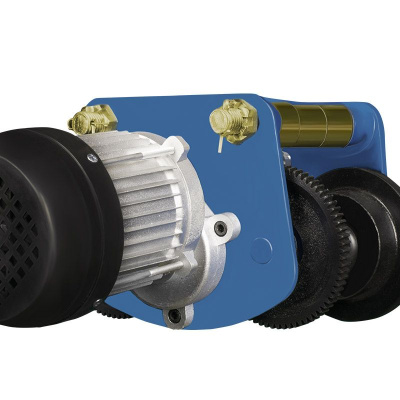 Тележка для электрической комбинированной мини тали GEARSEN 1200 кг по ценам производителя в Воронеже с доставкой по всей России