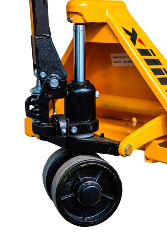 Тележка гидравлическая 2000 кг 1150 мм полиуретановые колеса XILIN DB по ценам производителя в Воронеже с доставкой по всей России