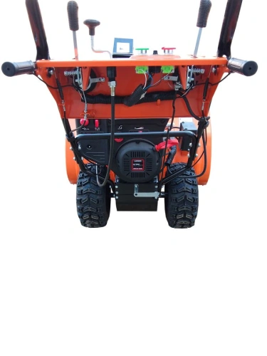 Снегоуборщик бензиновый TOR ST-1020 с электростартером (Loncin) по ценам производителя в Воронеже с доставкой по всей России